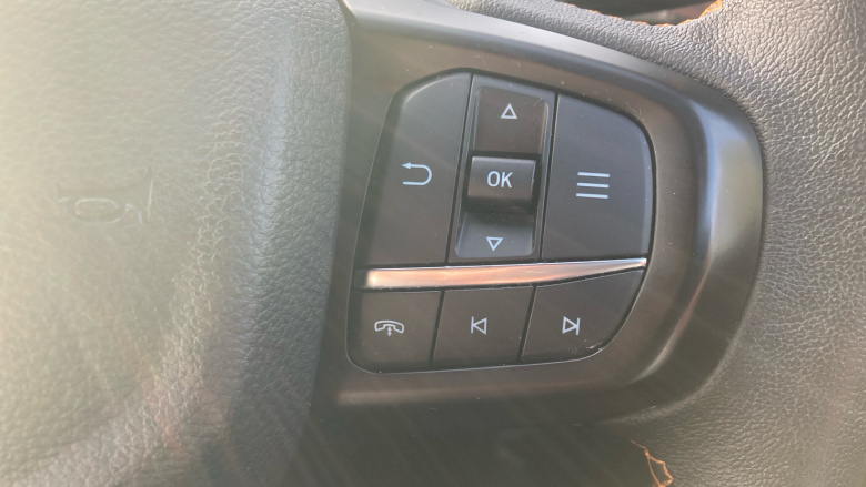 Ford Ranger Diesel Pick Up Double Cab Wildtrak 2.0 EcoBlue 205 Auto